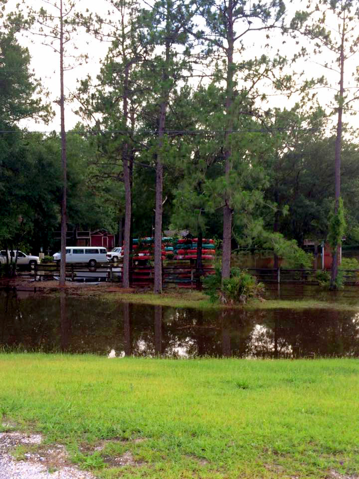 Escatawpa Hollow Campground and Canoe Rental Wilmer Mobile