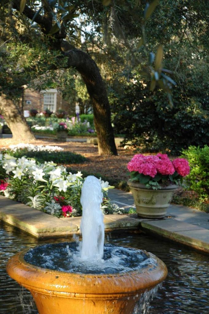 Bellingrath Gardens and Home Mobile Mobile Alabama State Guide